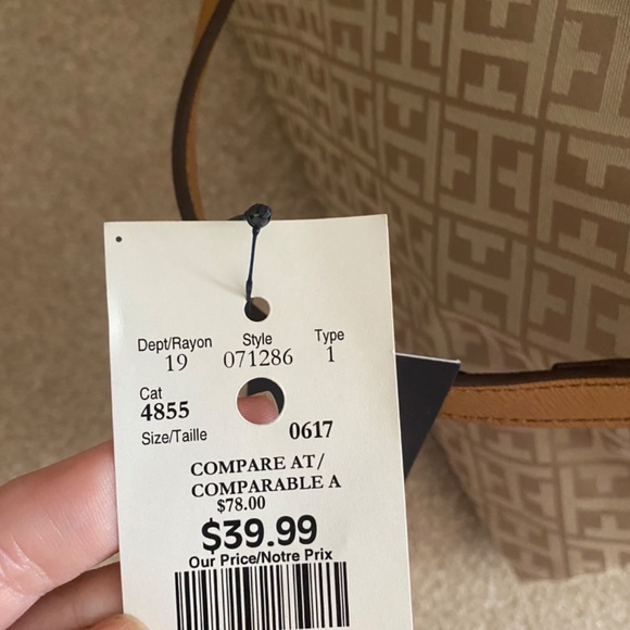 Tommy Hilfiger Bag - Picture 2 of 4